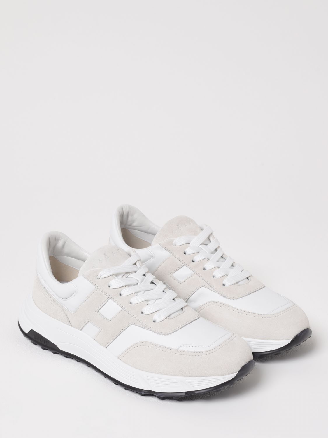 HOGAN SNEAKERS: Sneakers men Hogan, White - Img 2