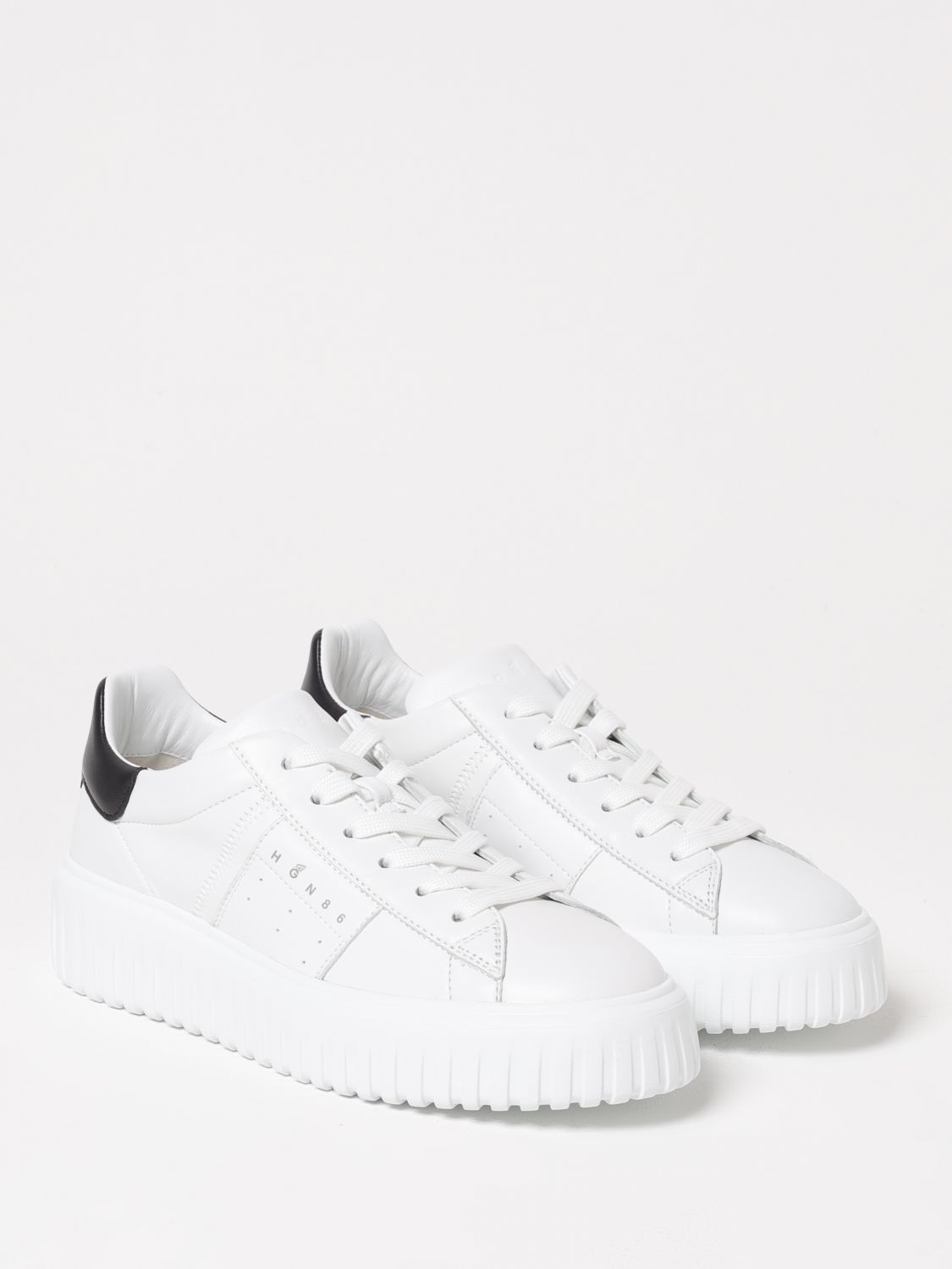 HOGAN SNEAKERS: Sneakers men Hogan, White - Img 2