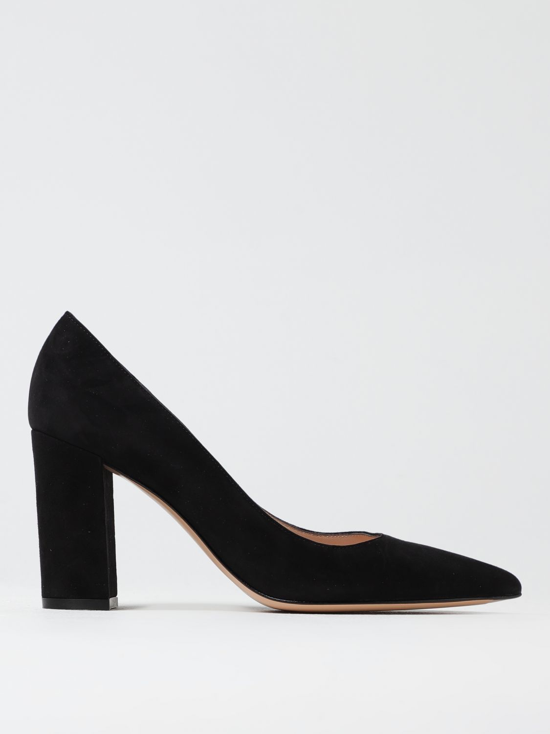 GIANVITO ROSSI PUMPS: Pumps woman Gianvito Rossi, Black - Img 1