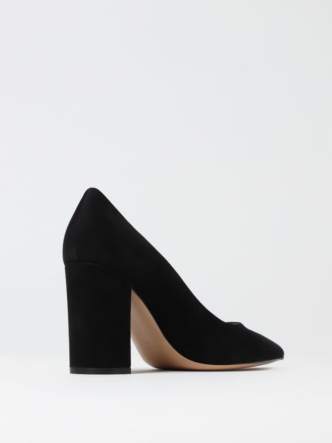 GIANVITO ROSSI PUMPS: Pumps woman Gianvito Rossi, Black - Img 3