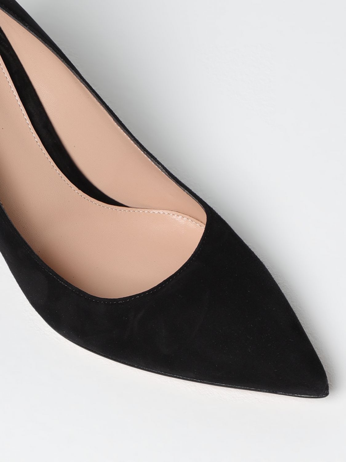 GIANVITO ROSSI PUMPS: Pumps woman Gianvito Rossi, Black - Img 4