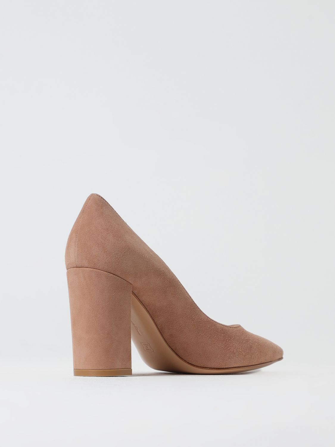 GIANVITO ROSSI PUMPS: Pumps woman Gianvito Rossi, Pink - Img 3