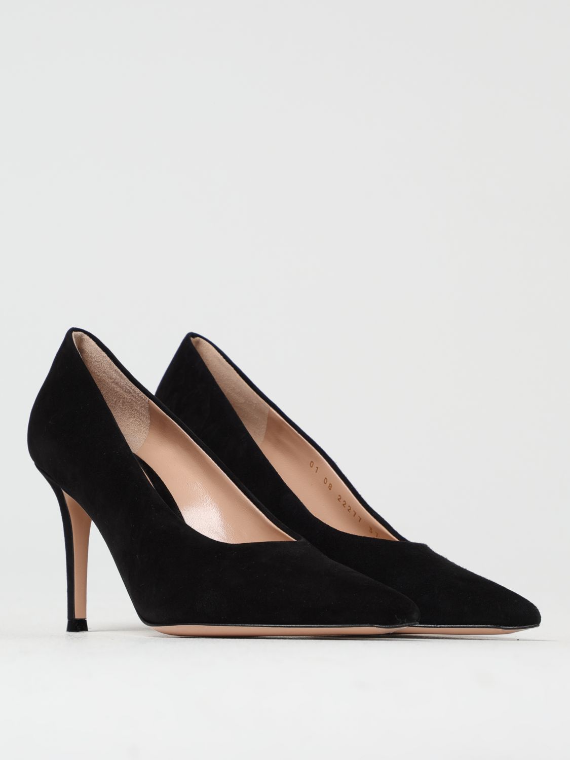 GIANVITO ROSSI PUMPS: Pumps damen Gianvito Rossi, Schwarz - Img 2