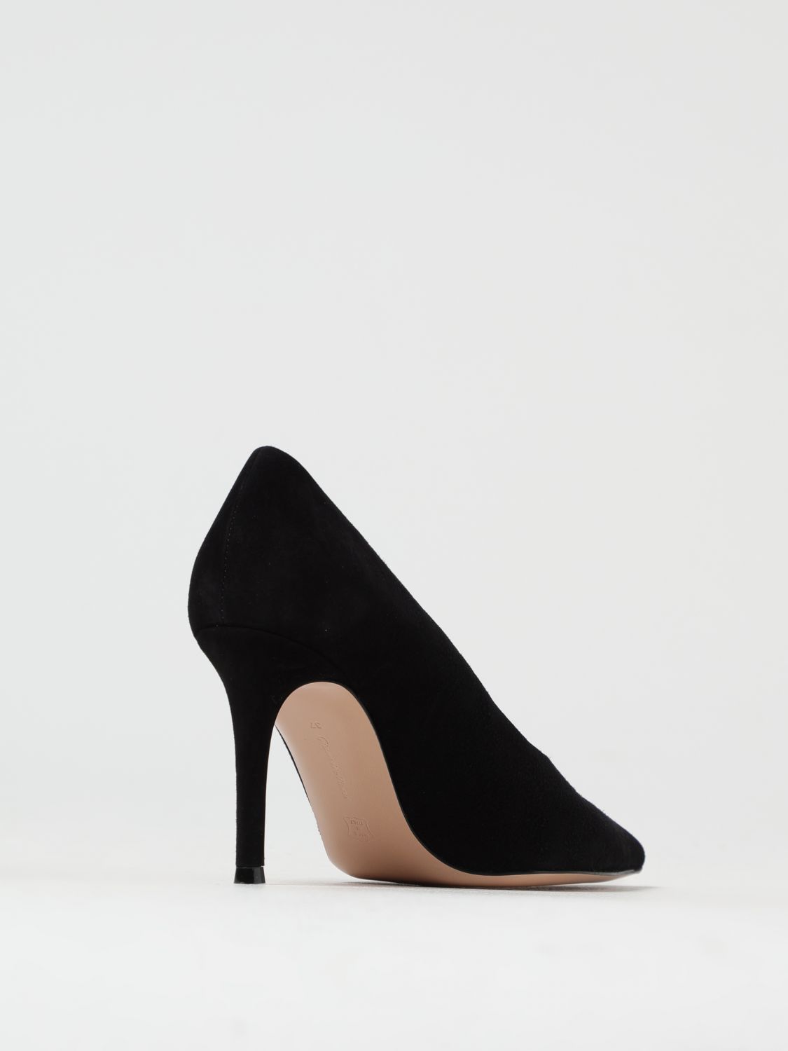 GIANVITO ROSSI PUMPS: Pumps damen Gianvito Rossi, Schwarz - Img 3