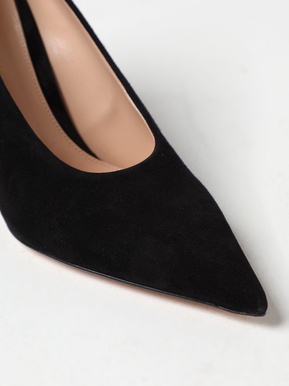 GIANVITO ROSSI PUMPS: Pumps woman Gianvito Rossi, Black - Img 4