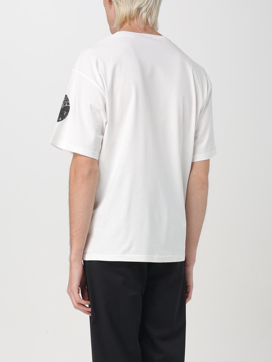 DIESEL T-SHIRT: T-shirt men Diesel, White - Img 2