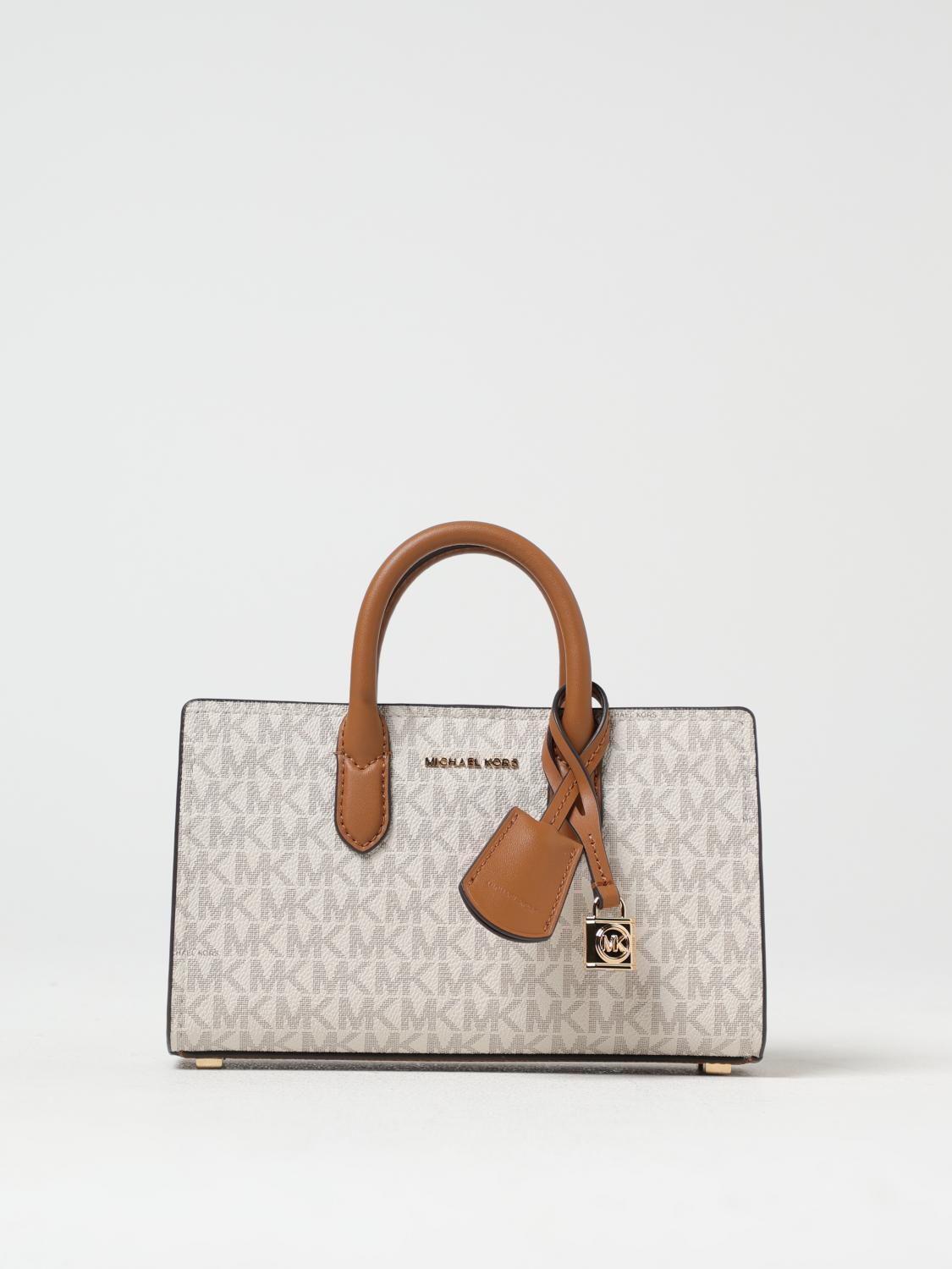 MICHAEL MICHAEL KORS SAC BANDOULIÈRE: Sac bandoulière femme Michael Kors, Gris - Img 1