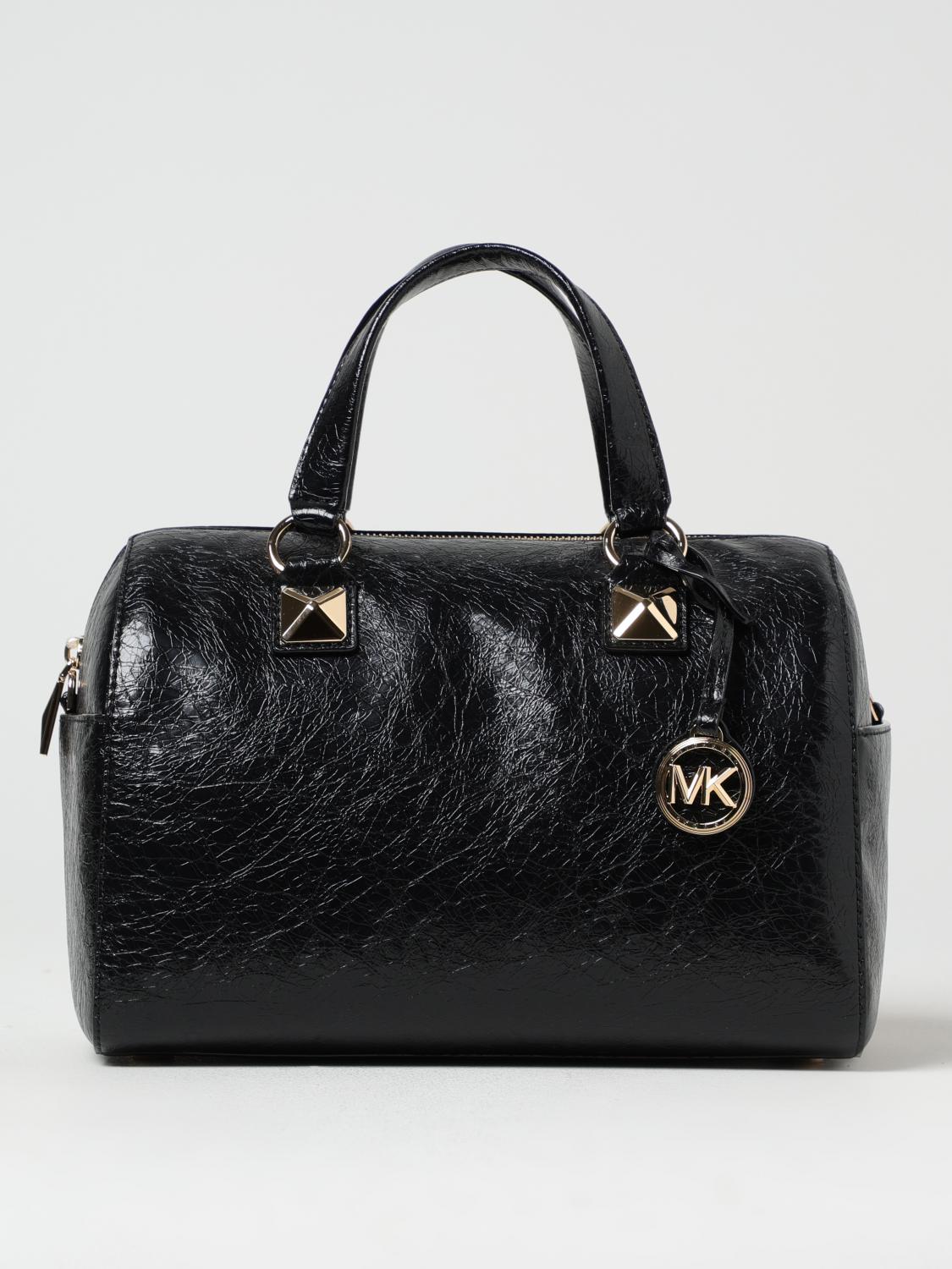 MICHAEL KORS HANDTASCHE: Handtasche damen Michael Kors, Schwarz - Img 1