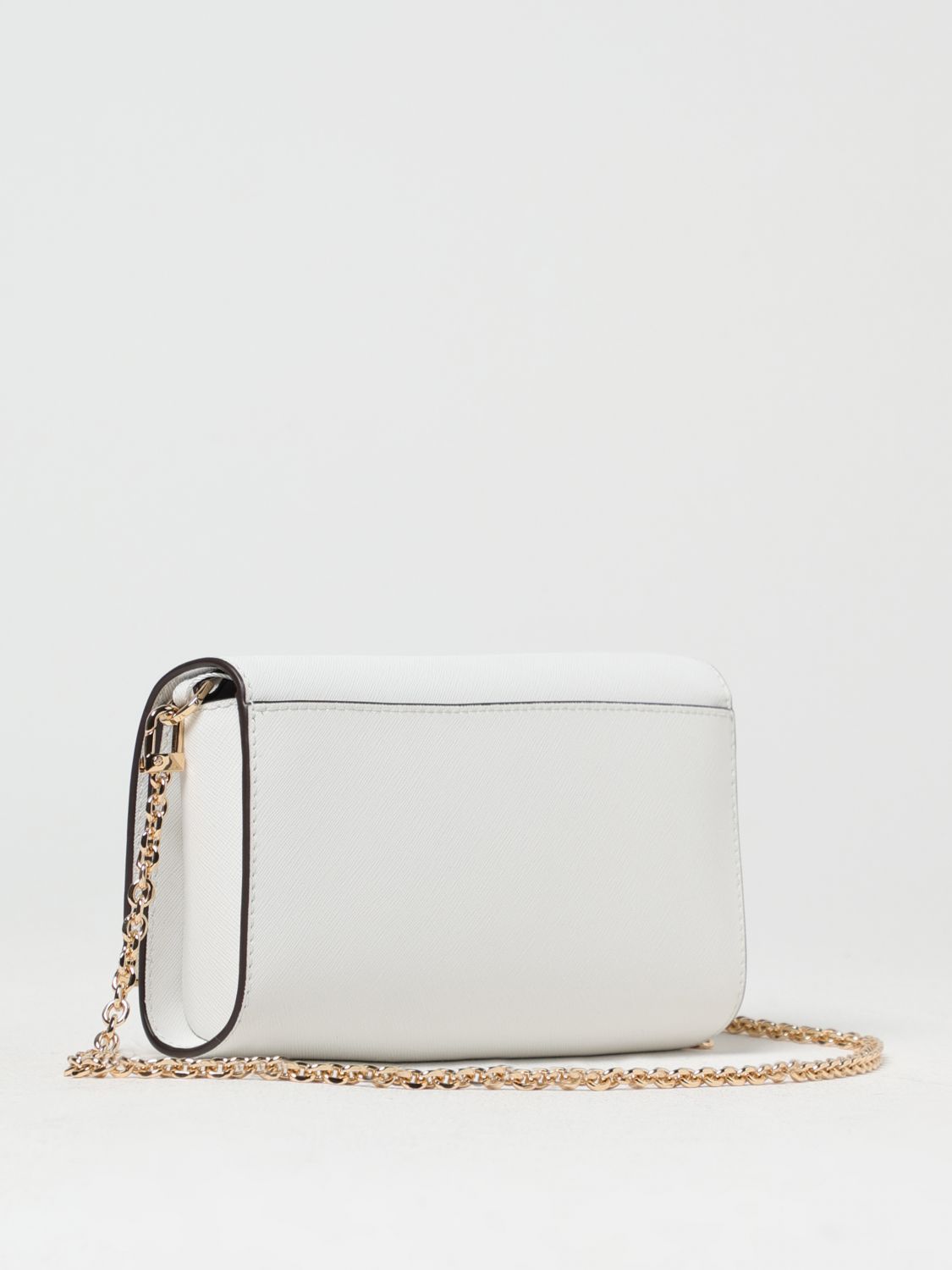 MICHAEL MICHAEL KORS CLUTCH: Clutch woman Michael Kors, White - Img 2