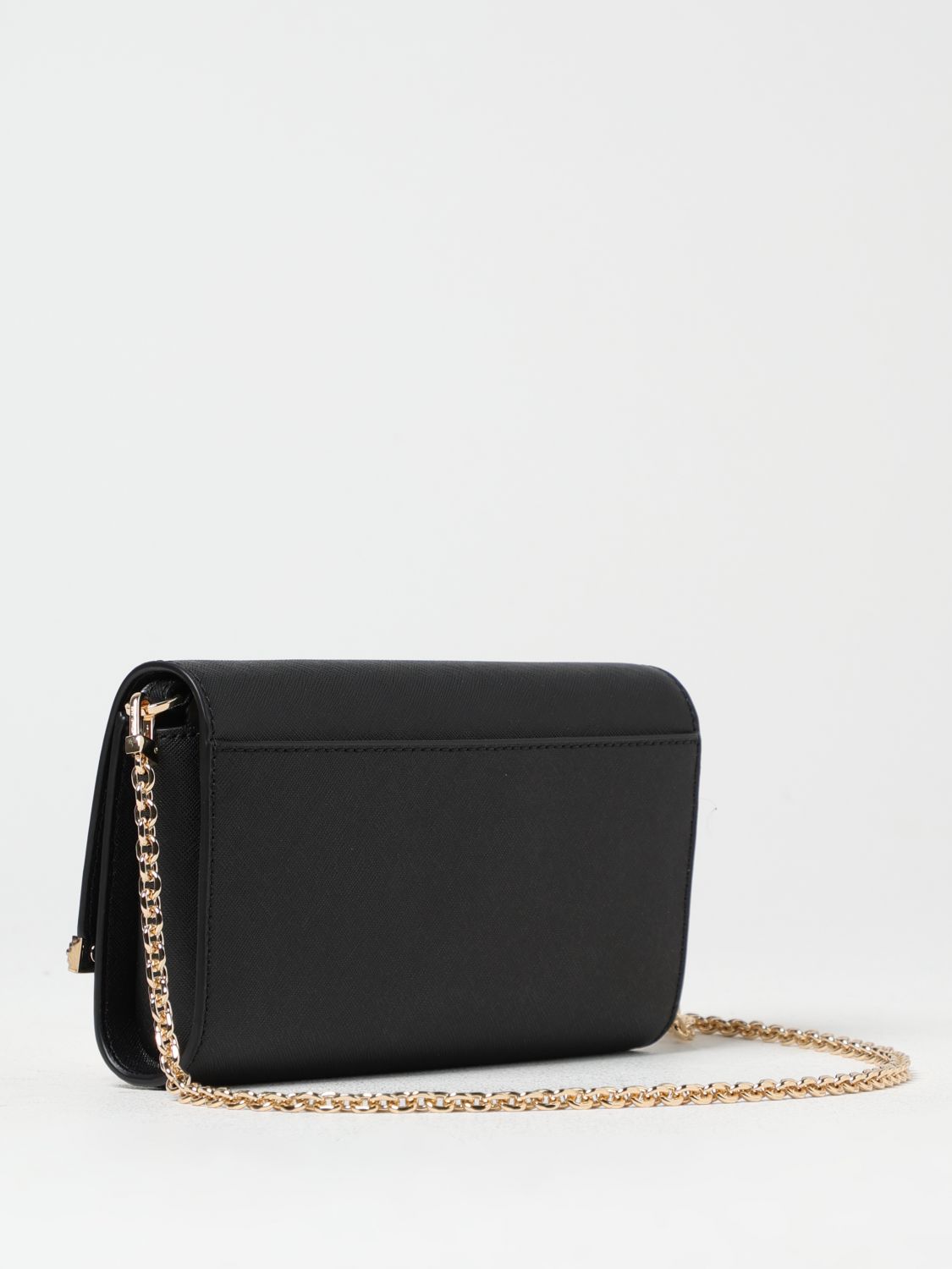 MICHAEL MICHAEL KORS CLUTCH: Clutch woman Michael Kors, Black - Img 2