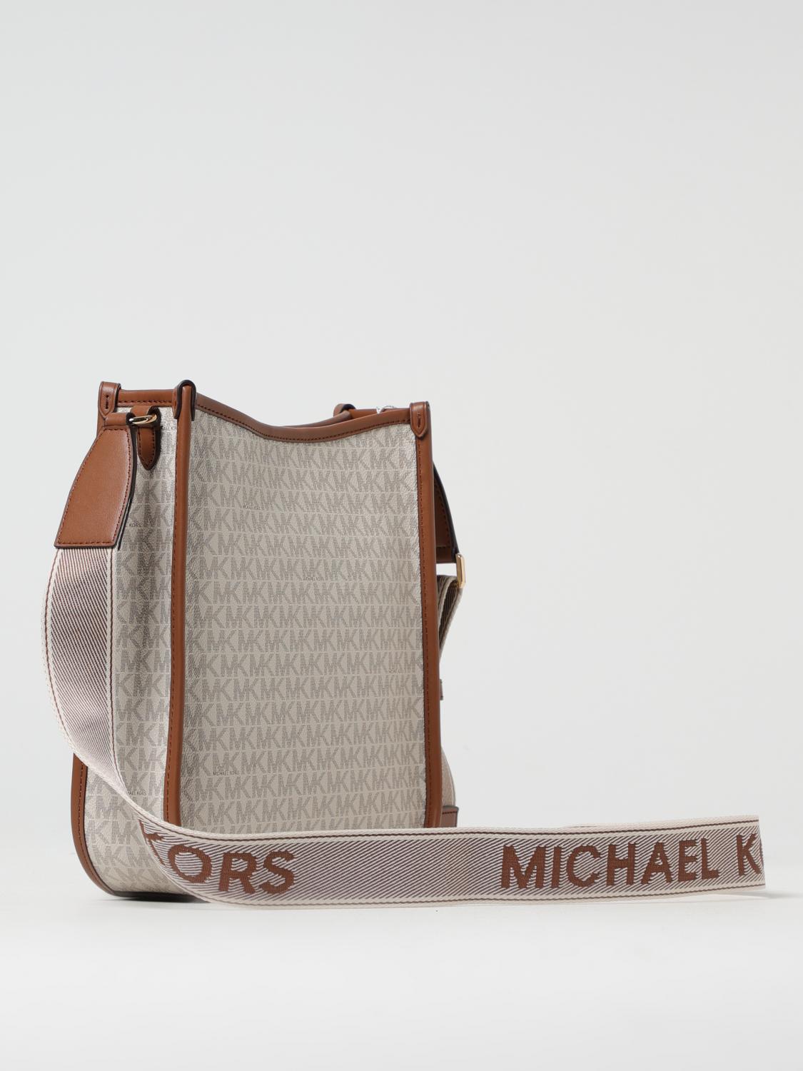 MICHAEL KORS CROSSBODY BAGS: Crossbody bags woman Michael Kors, Beige - Img 2