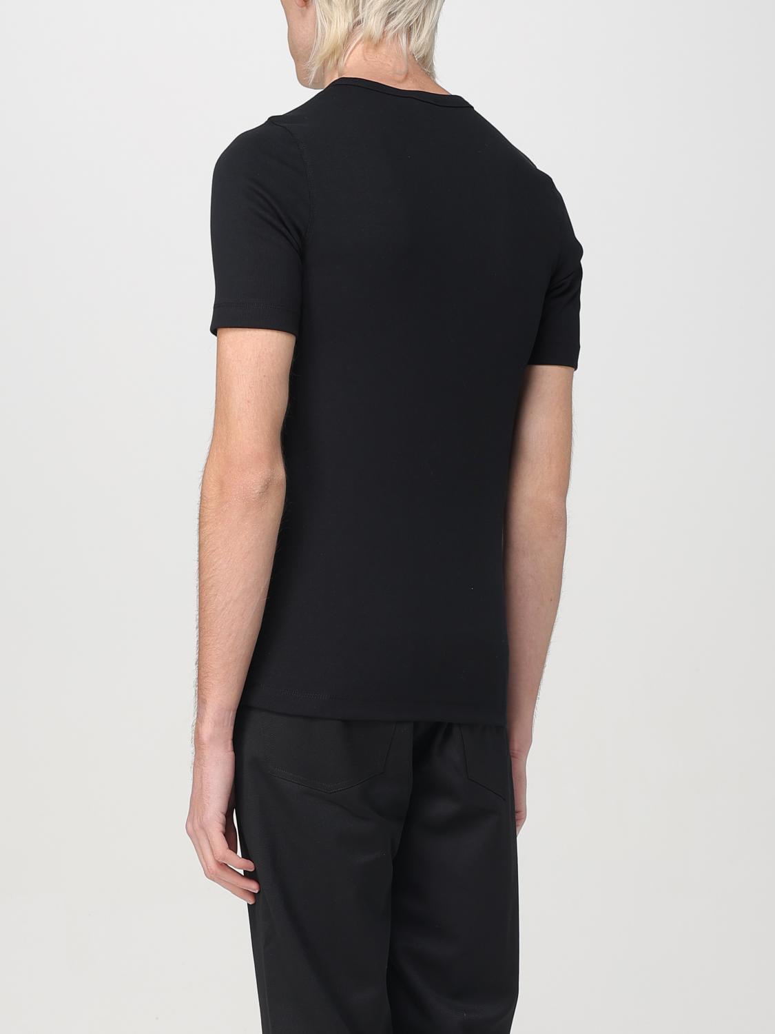 DIESEL TANK TOP: Tank top men Diesel, Black - Img 2