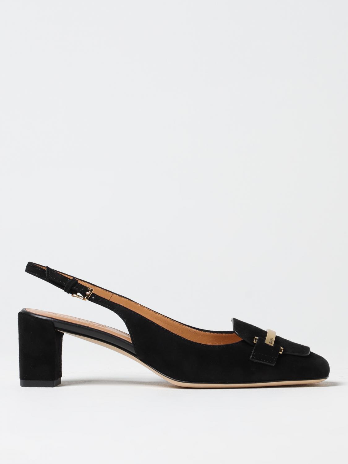 TOD'S PUMPS: Pumps woman Tod's, Black - Img 1