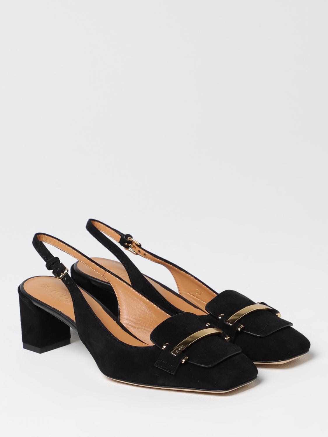 TOD'S PUMPS: Pumps woman Tod's, Black - Img 2