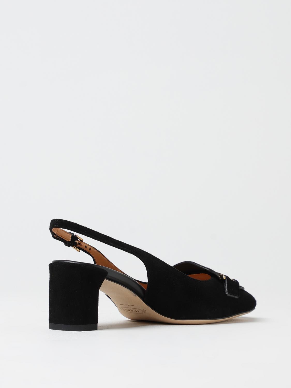 TOD'S PUMPS: Pumps woman Tod's, Black - Img 3