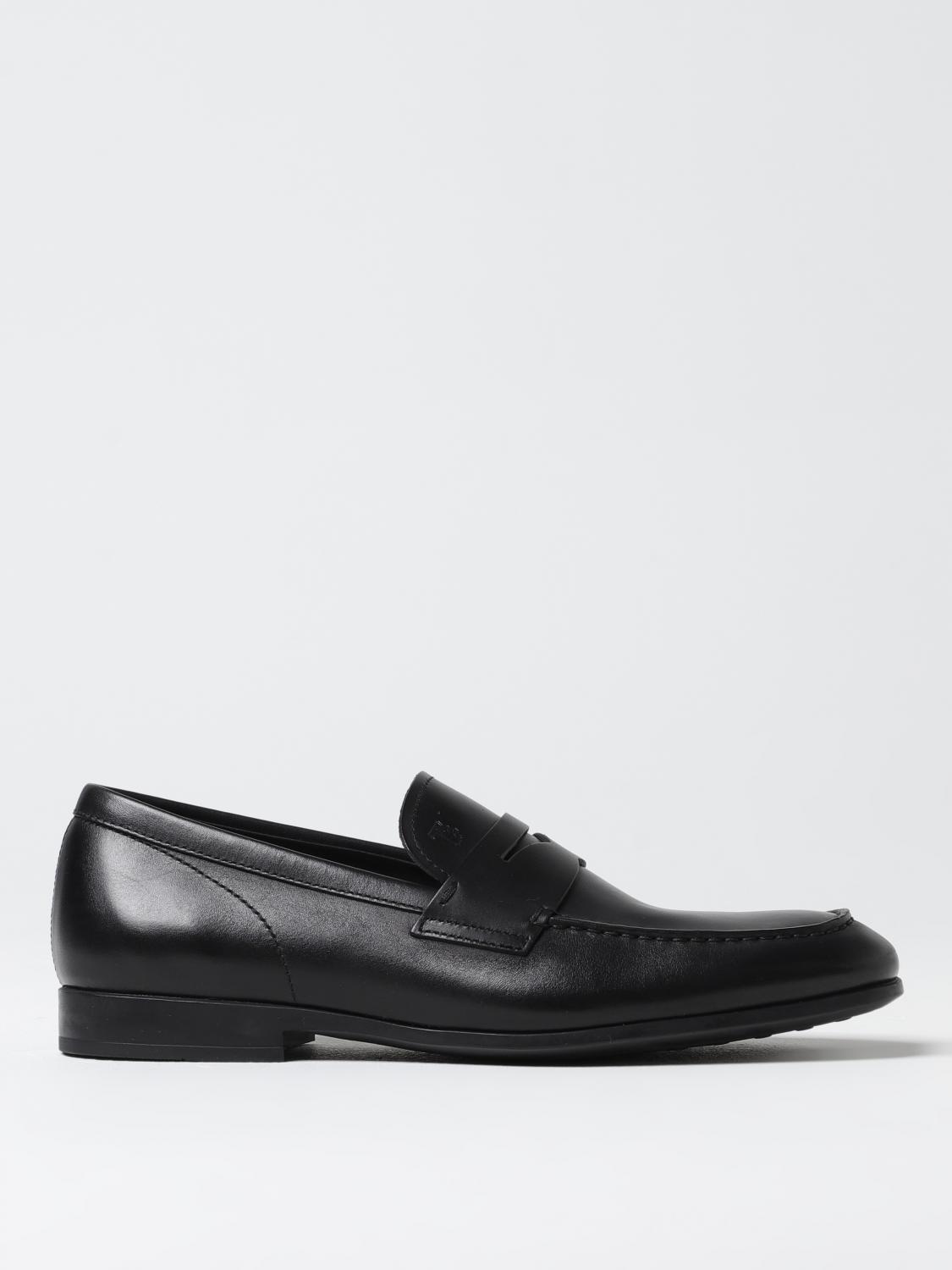 TOD'S LOAFERS: Loafers men Tod's, Black - Img 1