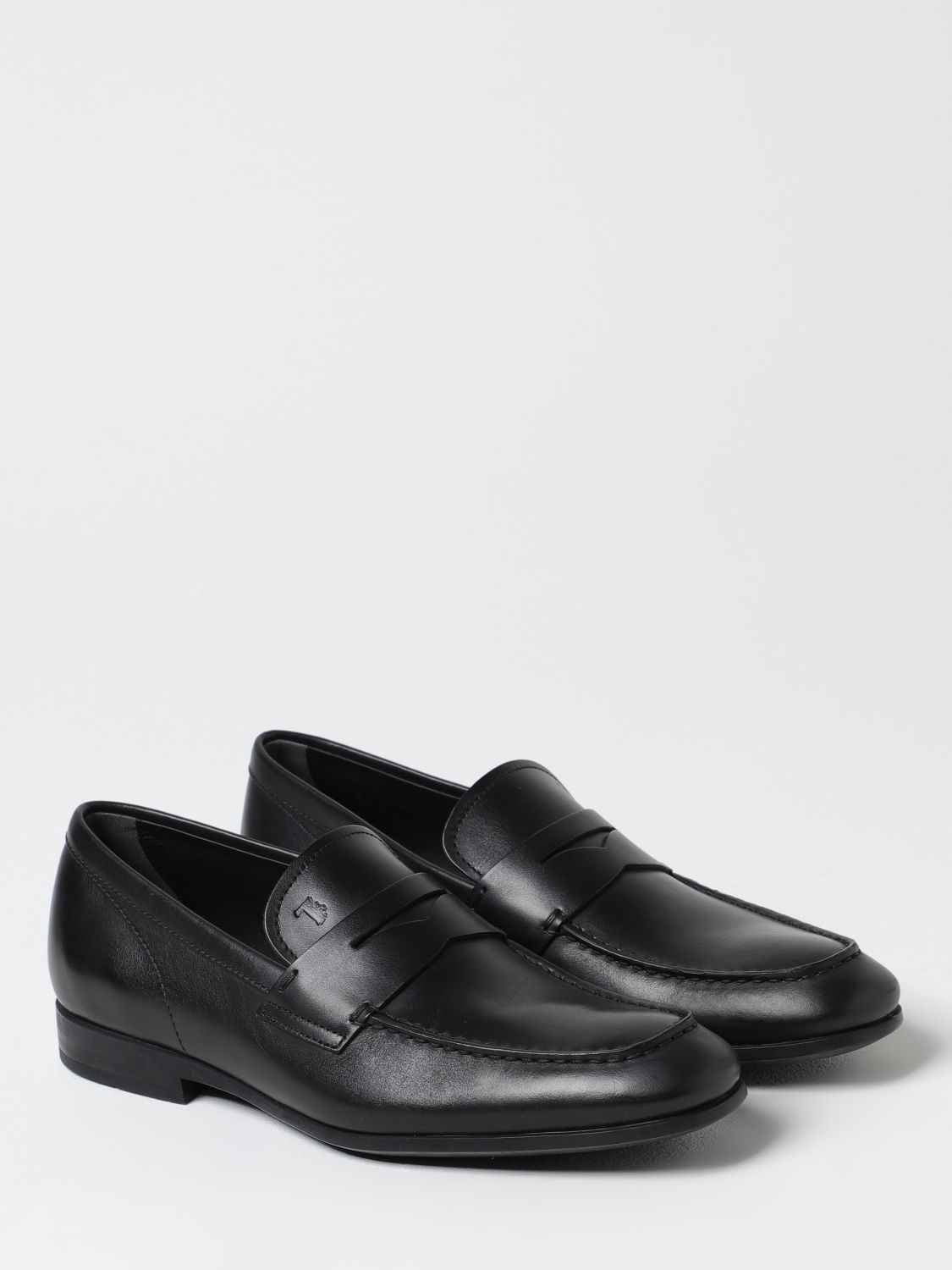 TOD'S LOAFERS: Loafers men Tod's, Black - Img 2