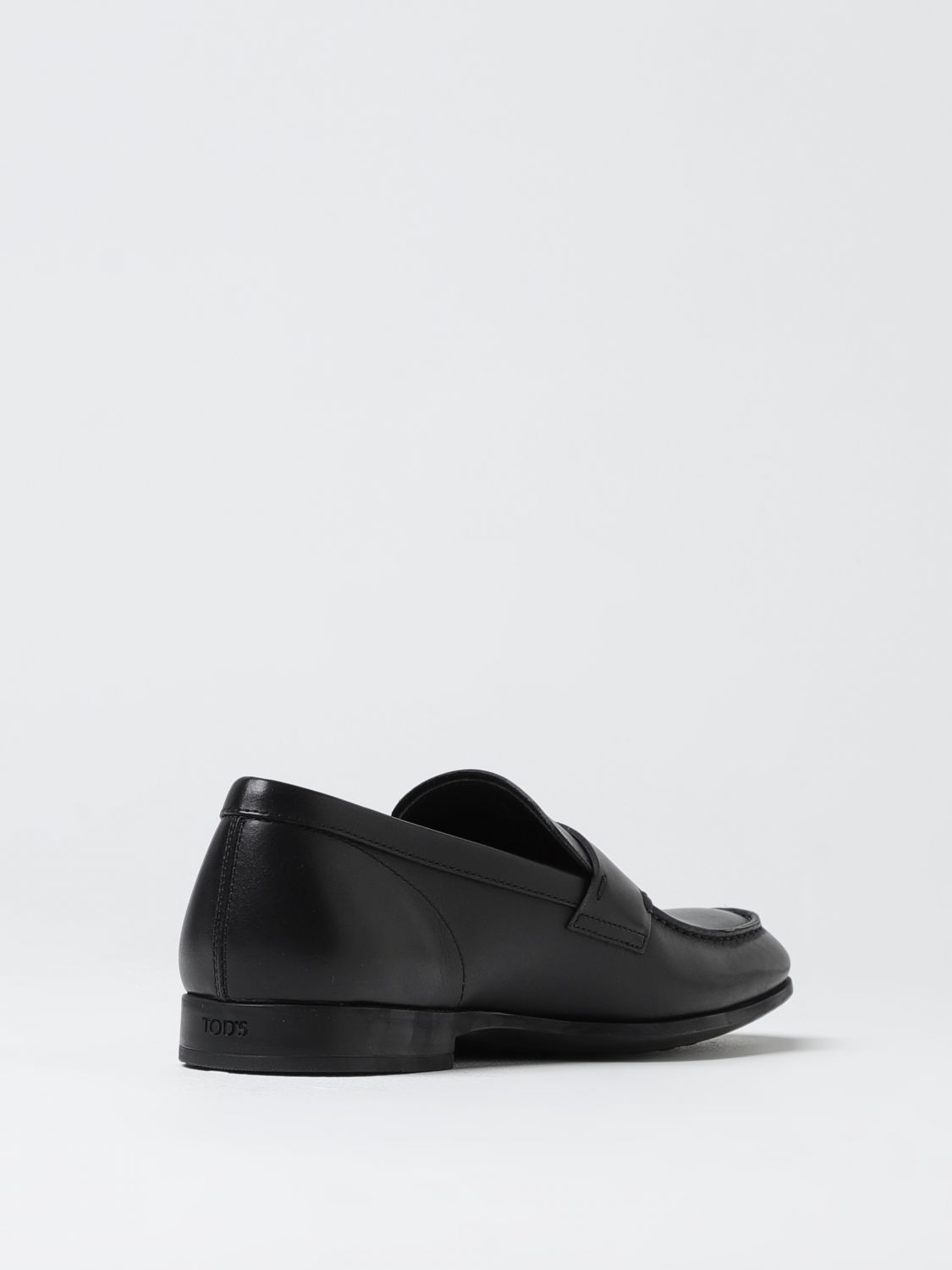 TOD'S LOAFERS: Loafers men Tod's, Black - Img 3