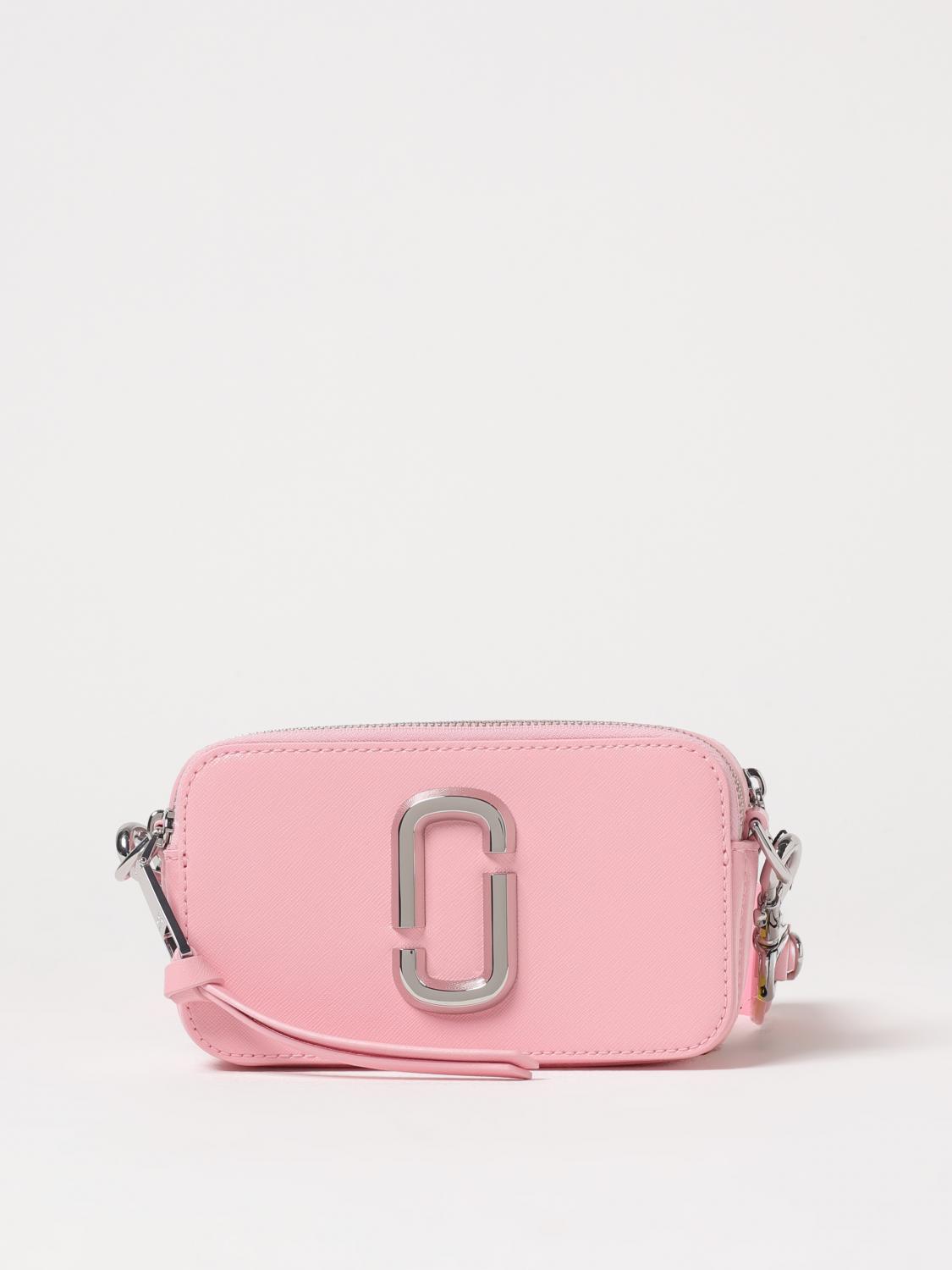 MARC JACOBS CROSSBODY BAGS: Crossbody bags woman Marc Jacobs, Pink - Img 1