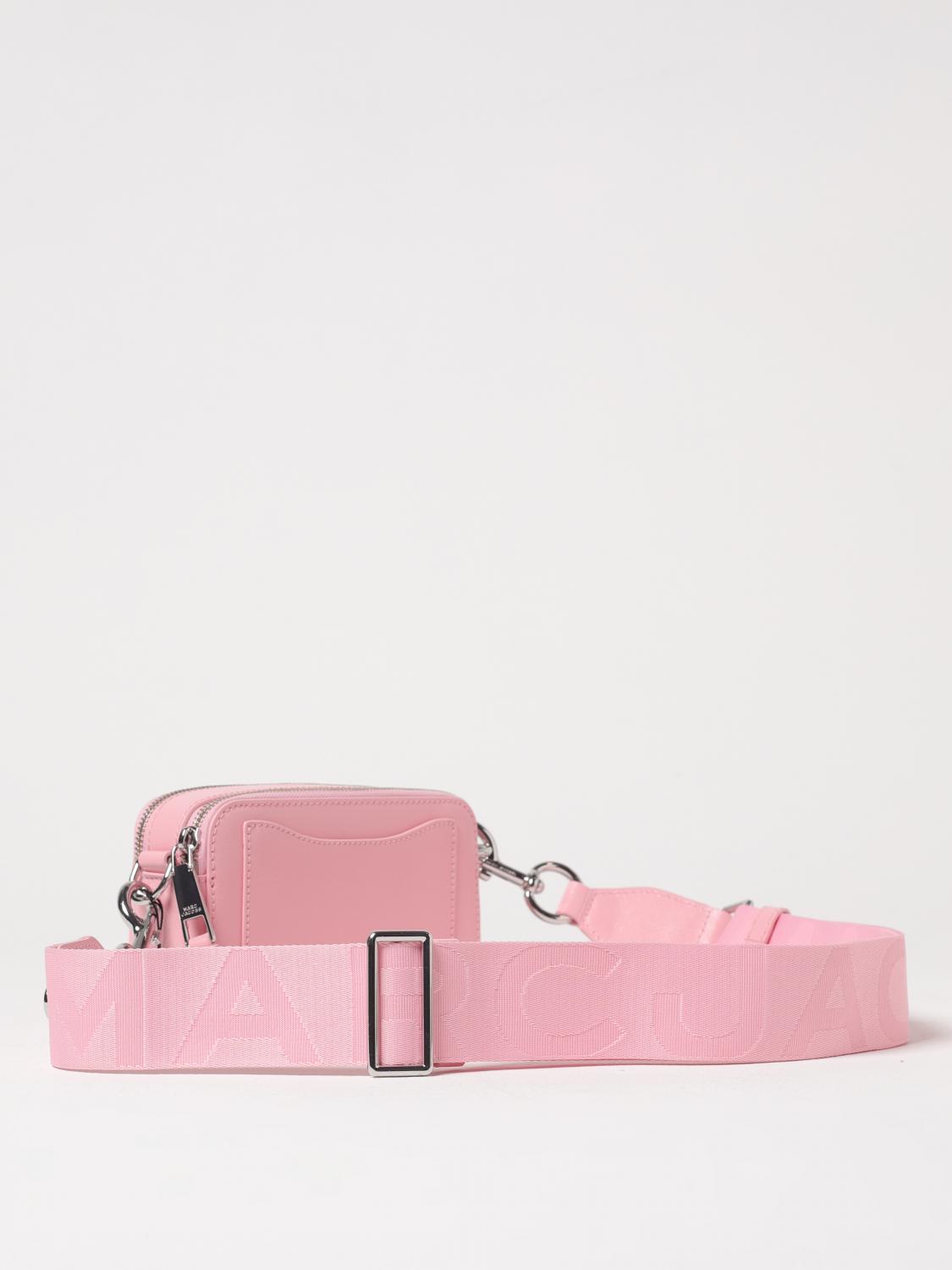 MARC JACOBS CROSSBODY BAGS: Crossbody bags woman Marc Jacobs, Pink - Img 2