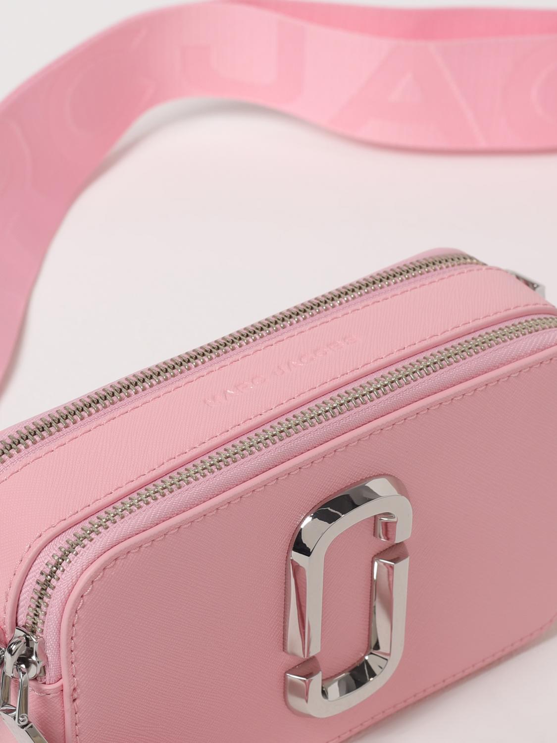 MARC JACOBS CROSSBODY BAGS: Crossbody bags woman Marc Jacobs, Pink - Img 3