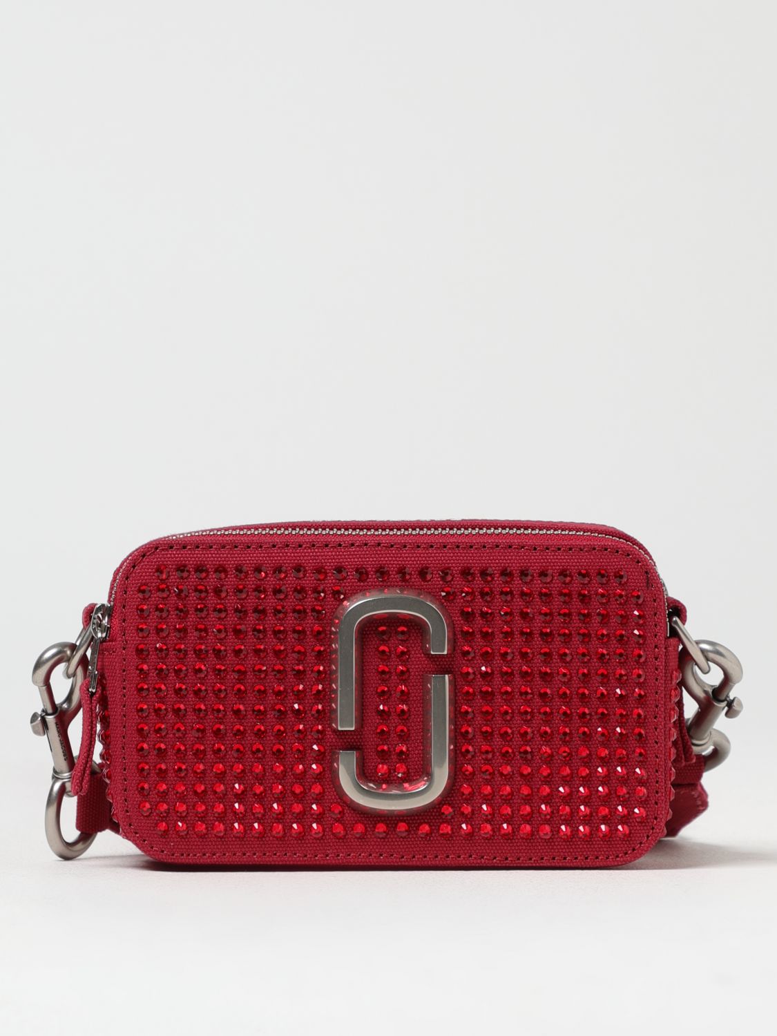 MARC JACOBS CROSSBODY BAGS: Crossbody bags woman Marc Jacobs, Red - Img 1