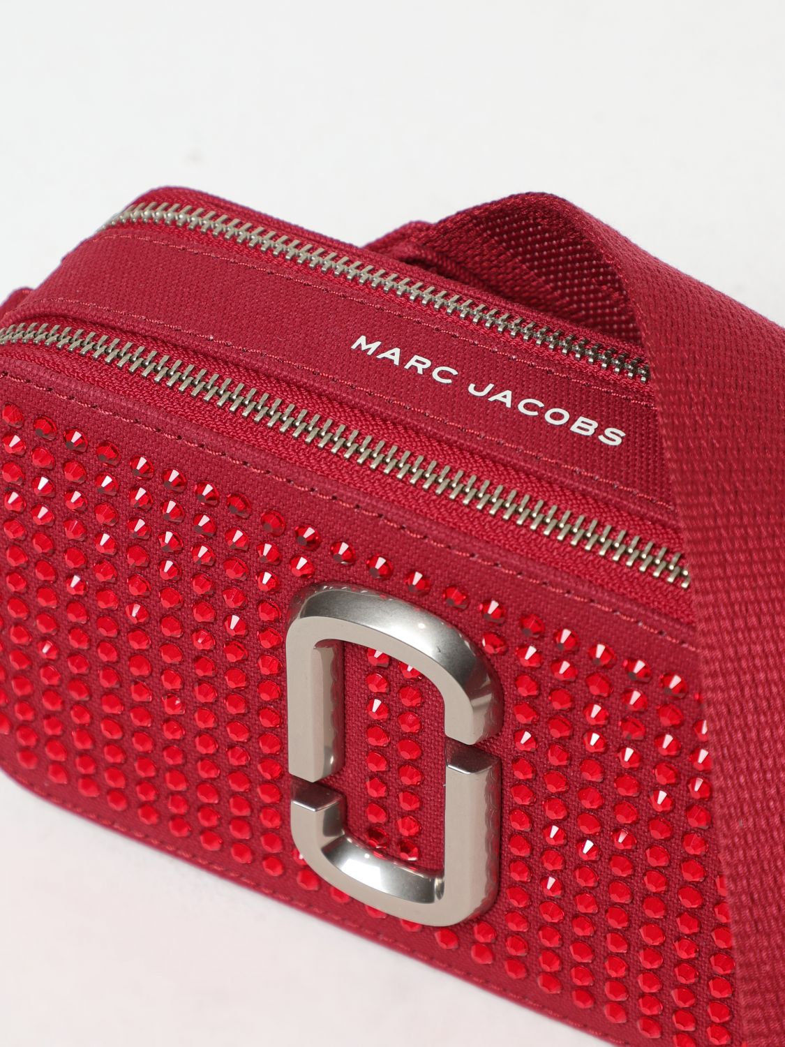 MARC JACOBS CROSSBODY BAGS: Crossbody bags woman Marc Jacobs, Red - Img 3