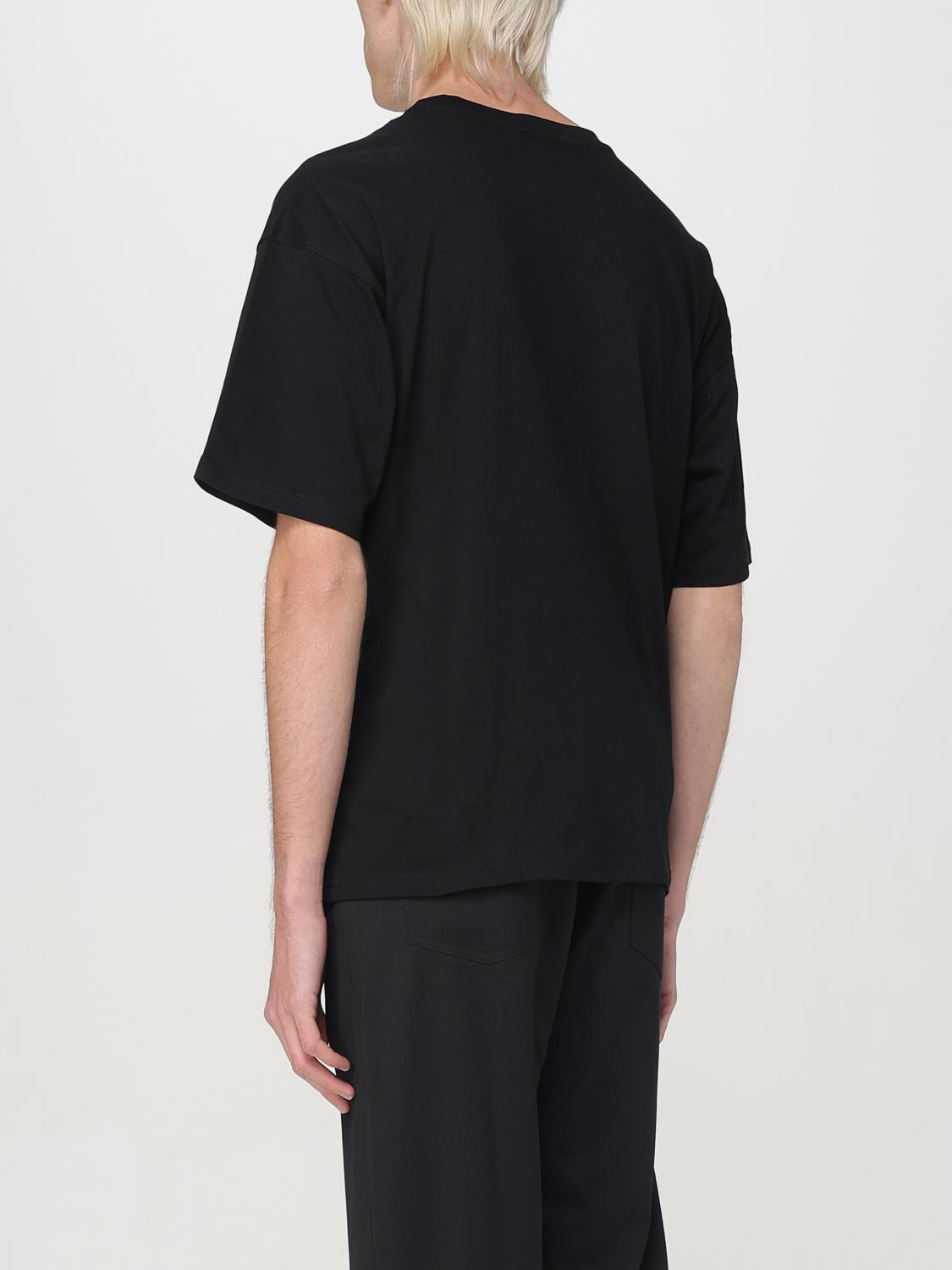 DIESEL T-SHIRT: T-shirt men Diesel, Black - Img 2