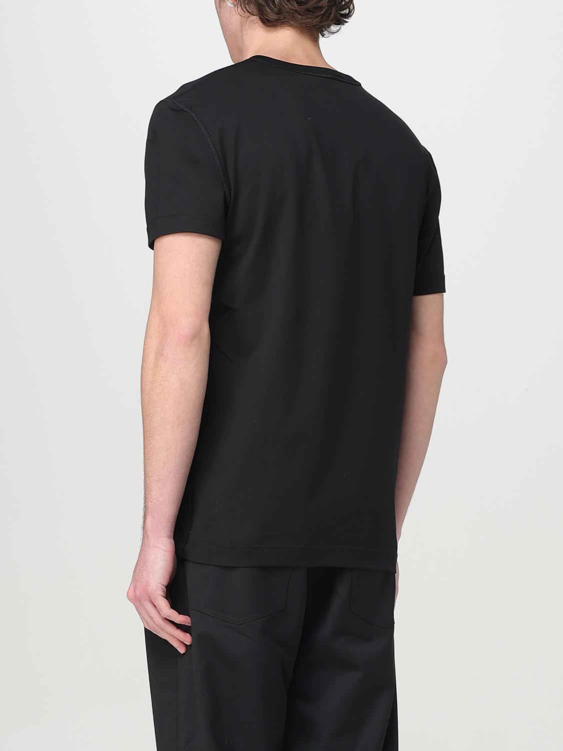 DOLCE & GABBANA T-SHIRT: T-shirt men Dolce & Gabbana, Black - Img 2