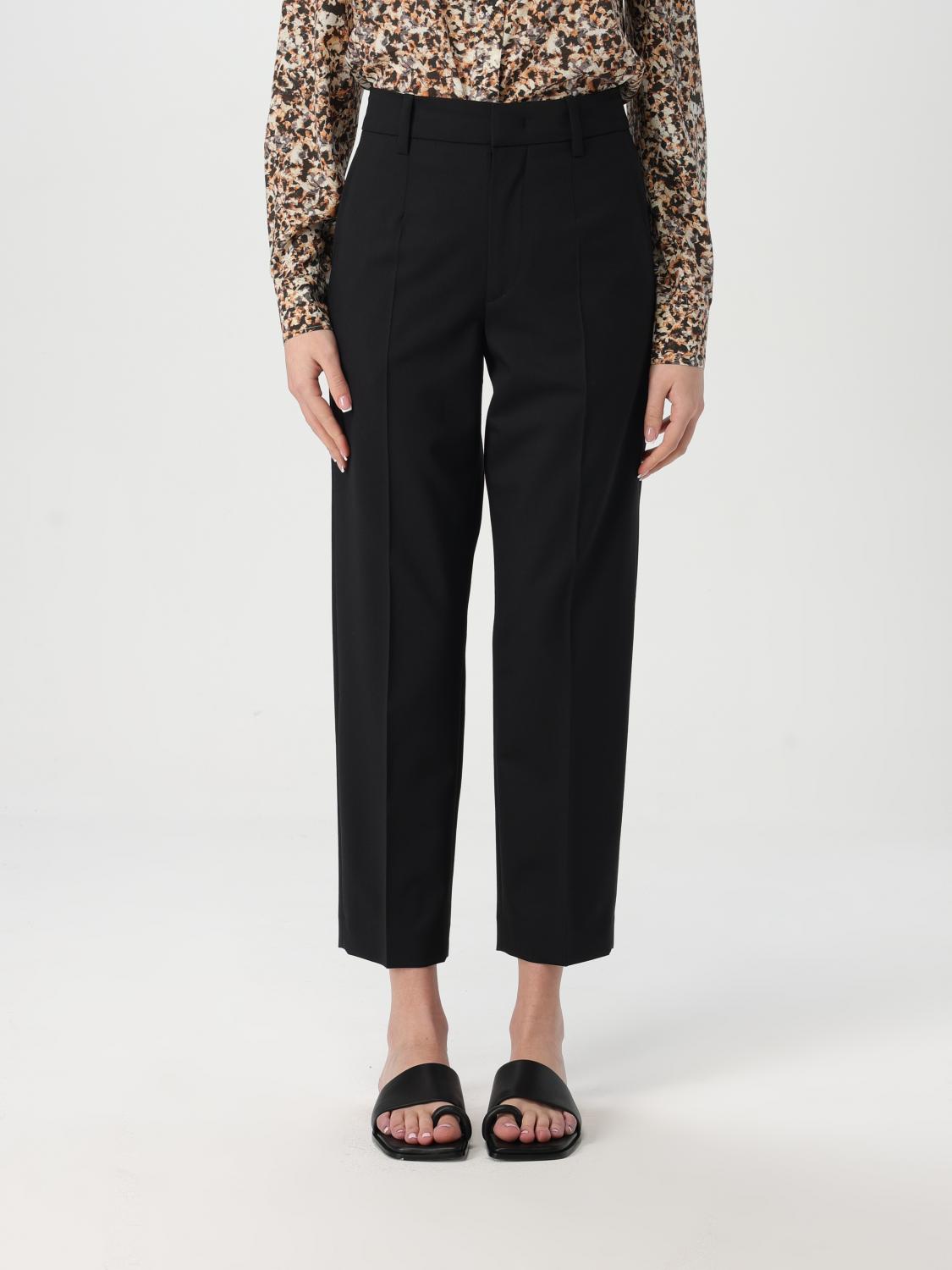 ISABEL MARANT PANTS: Pants woman Isabel Marant, Black - Img 1