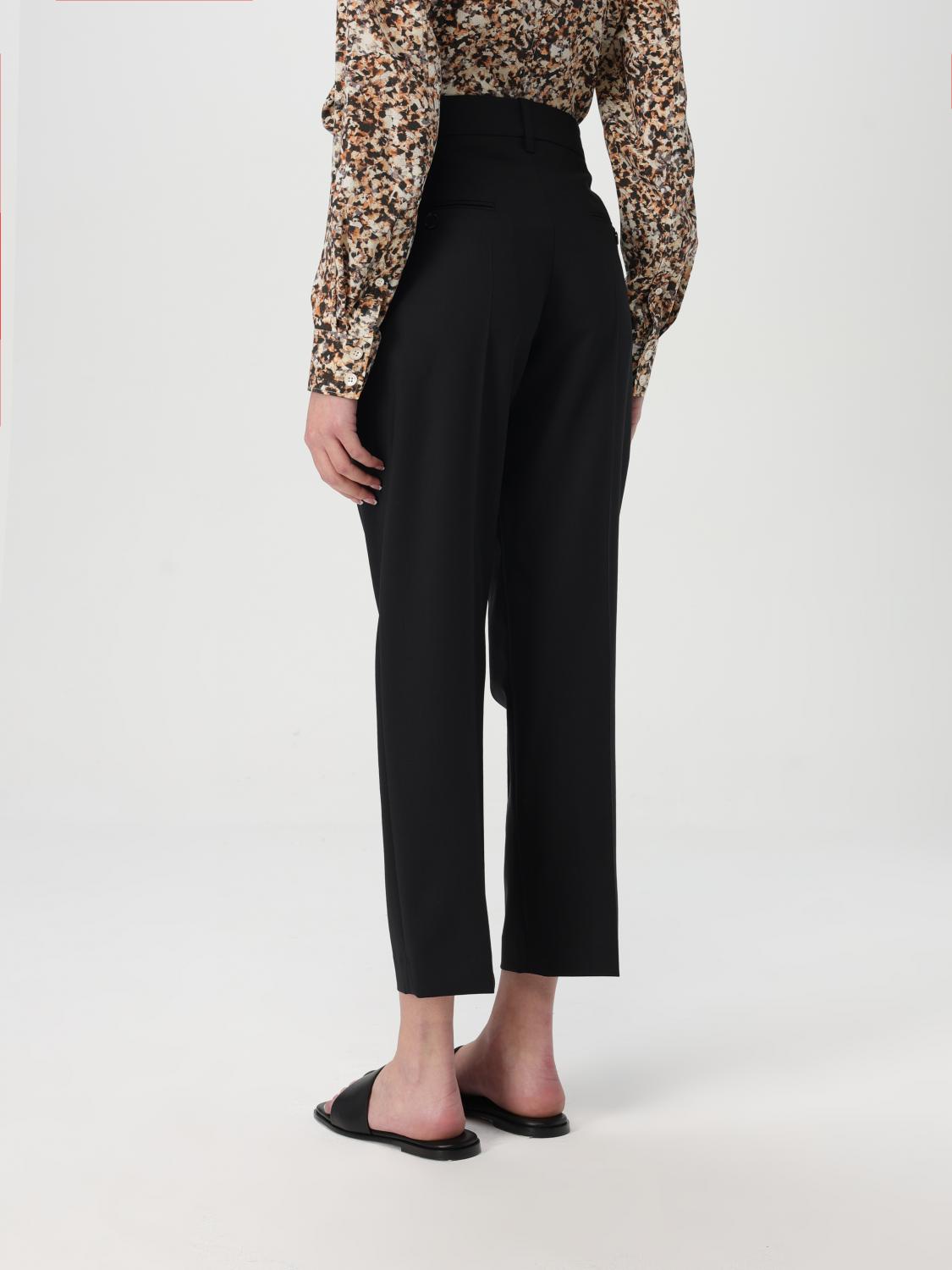 ISABEL MARANT PANTS: Pants woman Isabel Marant, Black - Img 3