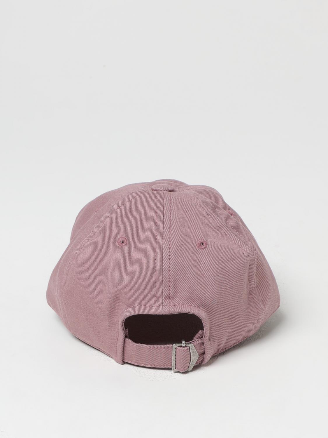 ISABEL MARANT HAT: Hat woman Isabel Marant, Lilac - Img 3