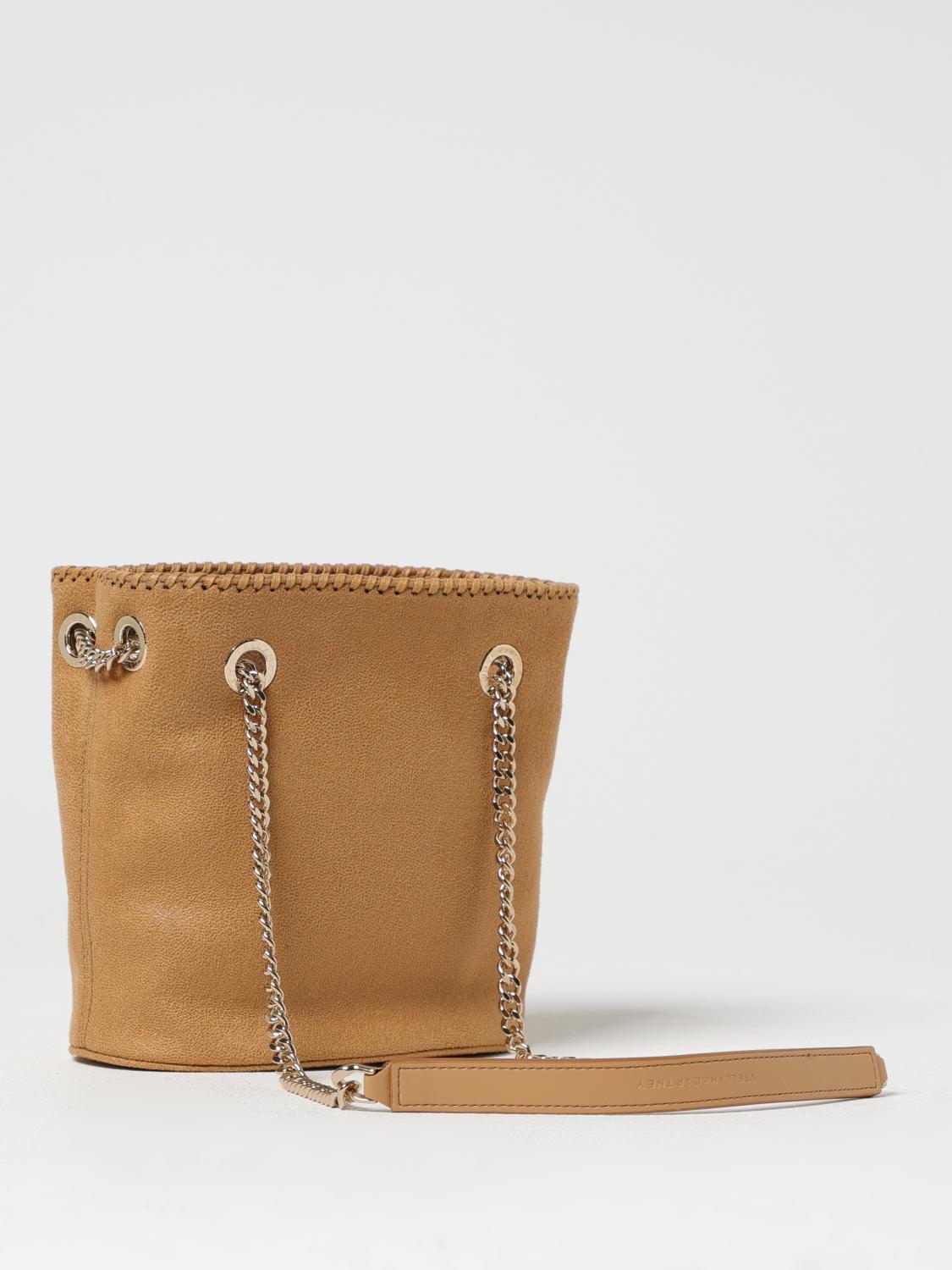 STELLA MCCARTNEY MINI BAG: Shoulder bag woman Stella McCartney, Brown - Img 2