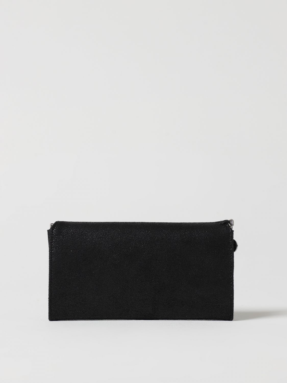 STELLA MCCARTNEY WALLET: Wallet woman Stella McCartney, Black - Img 3