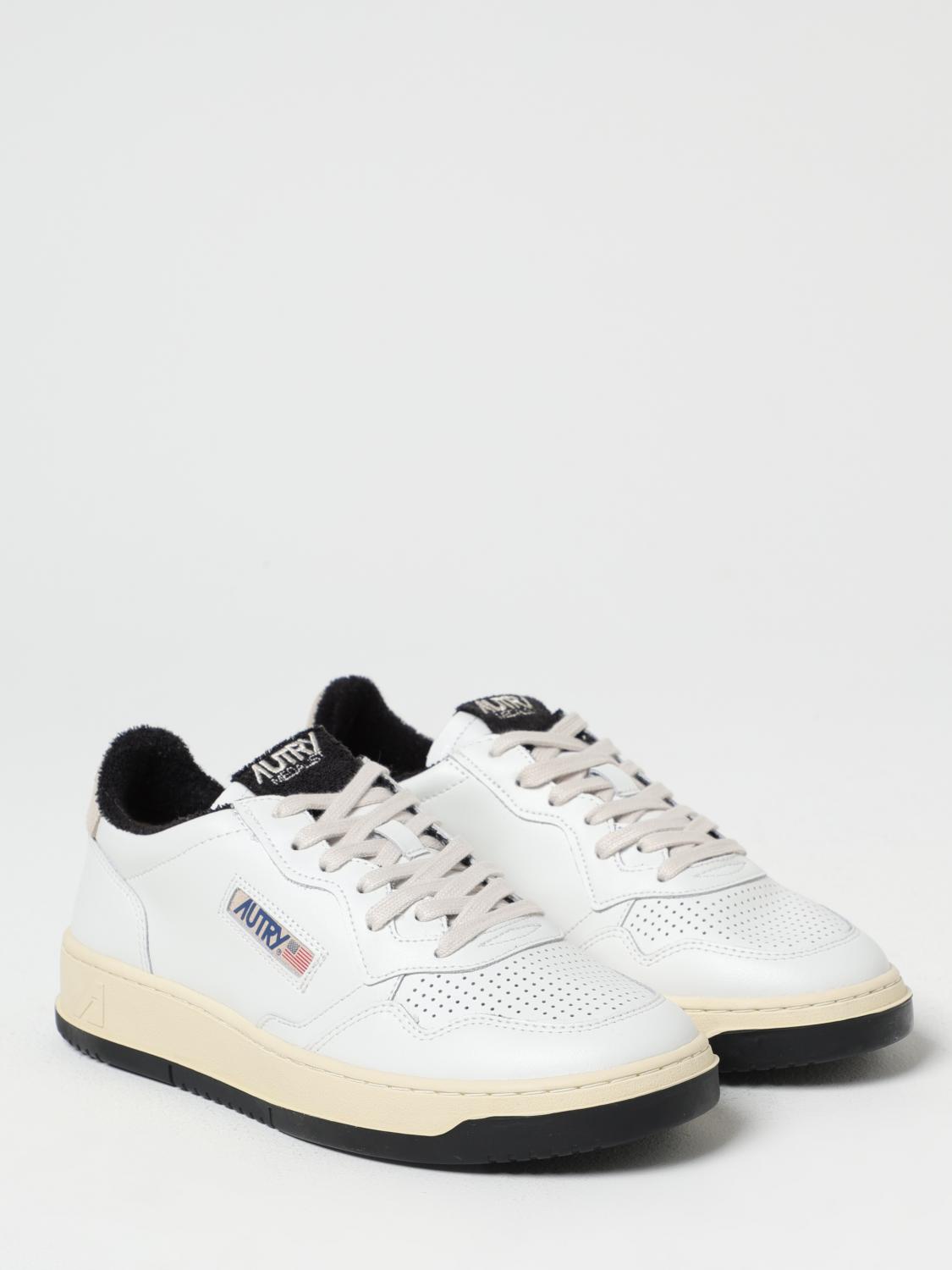 AUTRY SNEAKERS: Shoes men Autry, White - Img 2