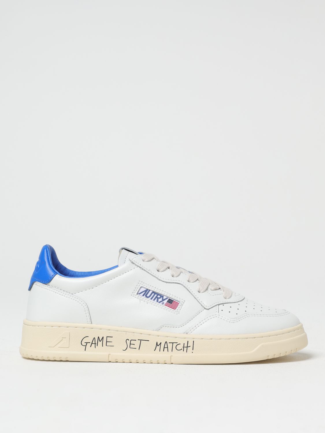 AUTRY SNEAKERS: Shoes men Autry, White - Img 1