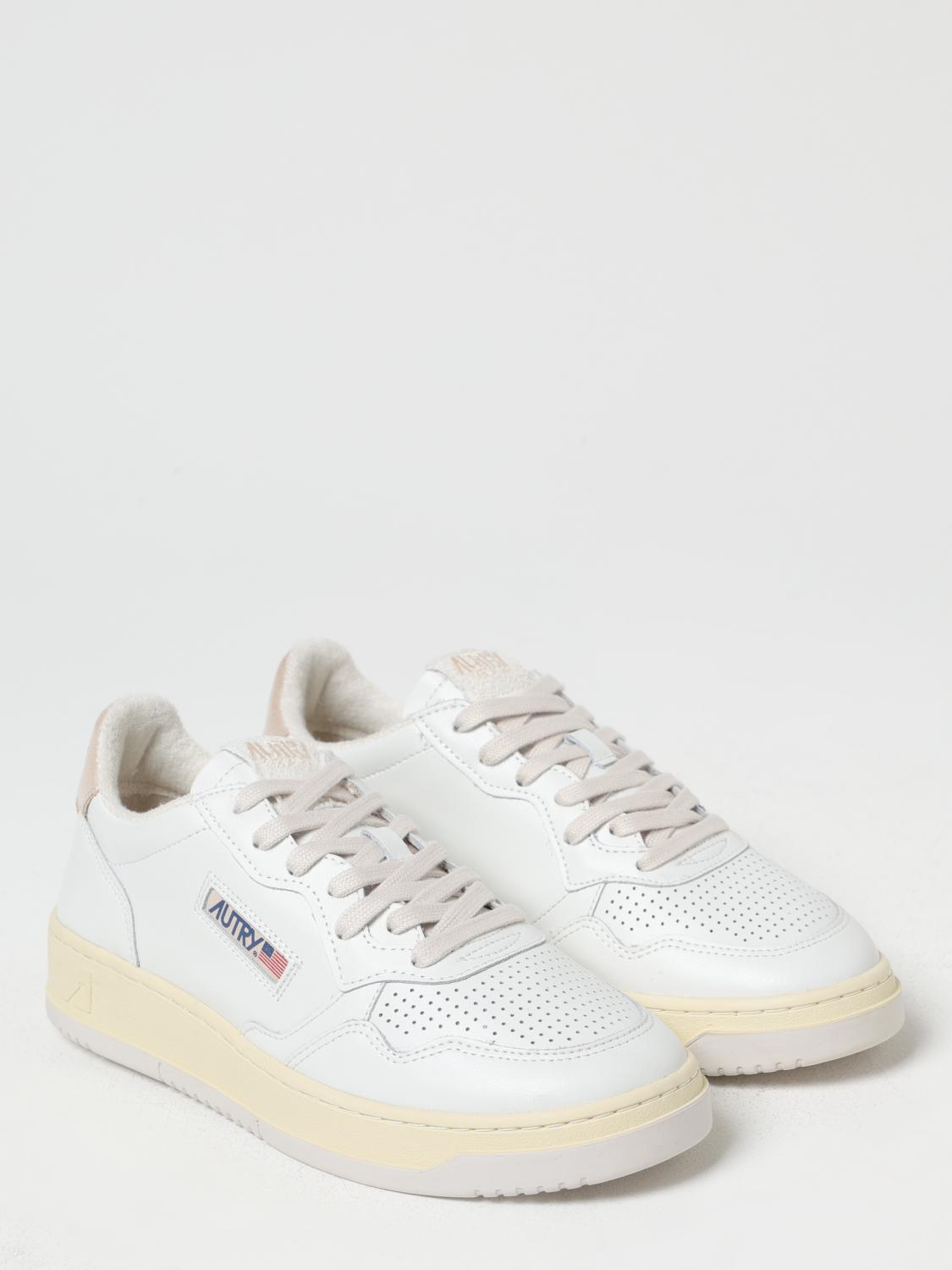 AUTRY SNEAKERS: Shoes men Autry, White - Img 2