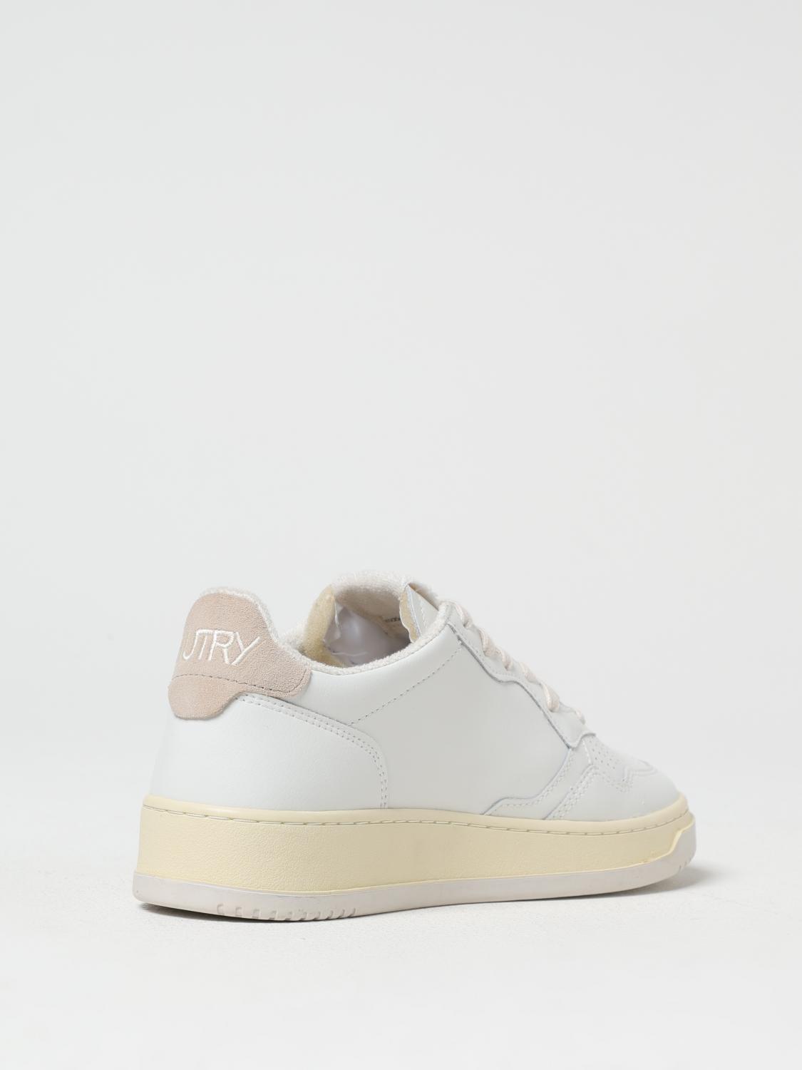 AUTRY SNEAKERS: Shoes men Autry, White - Img 3