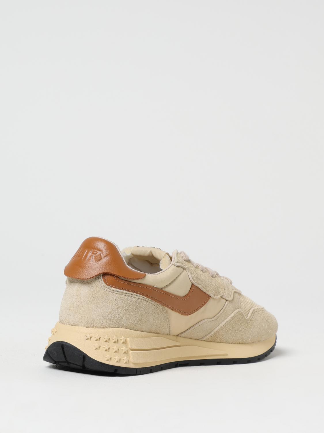 AUTRY SNEAKERS: Shoes men Autry, Beige - Img 3