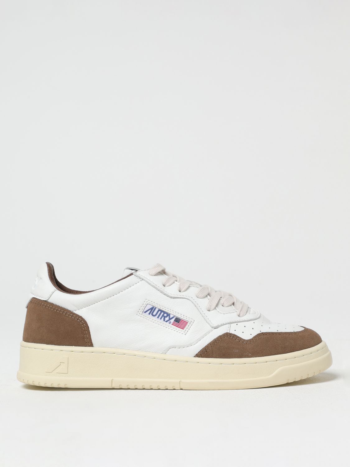 AUTRY SNEAKERS: Shoes men Autry, White - Img 1