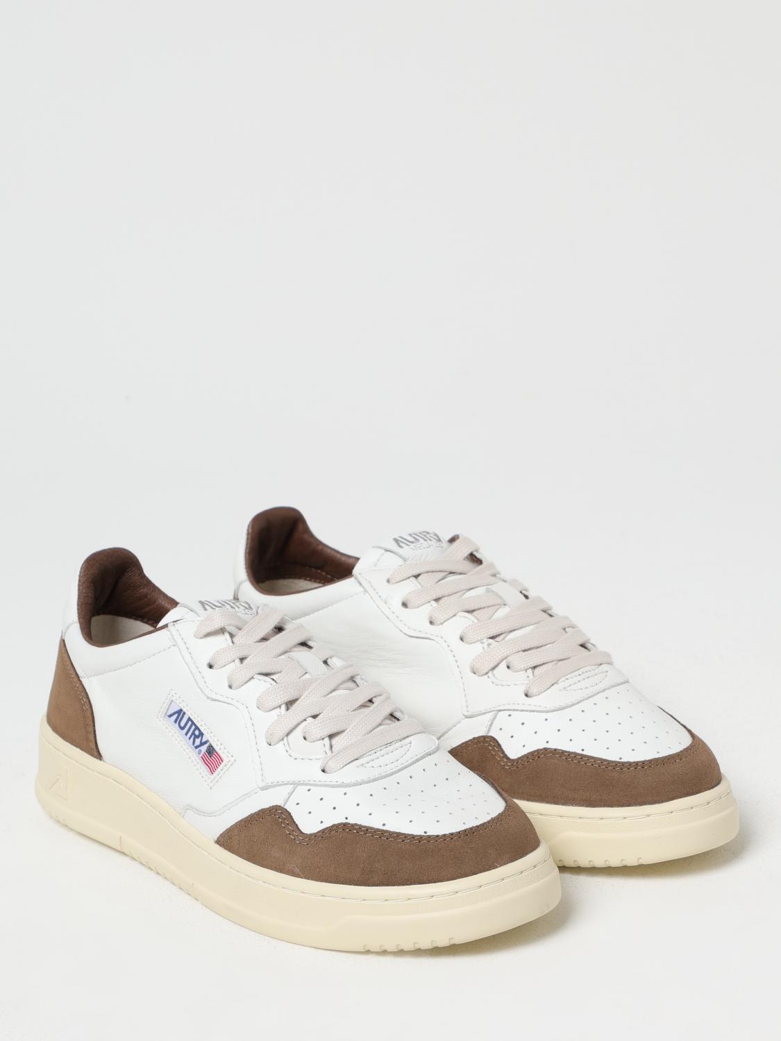 AUTRY SNEAKERS: Shoes men Autry, White - Img 2