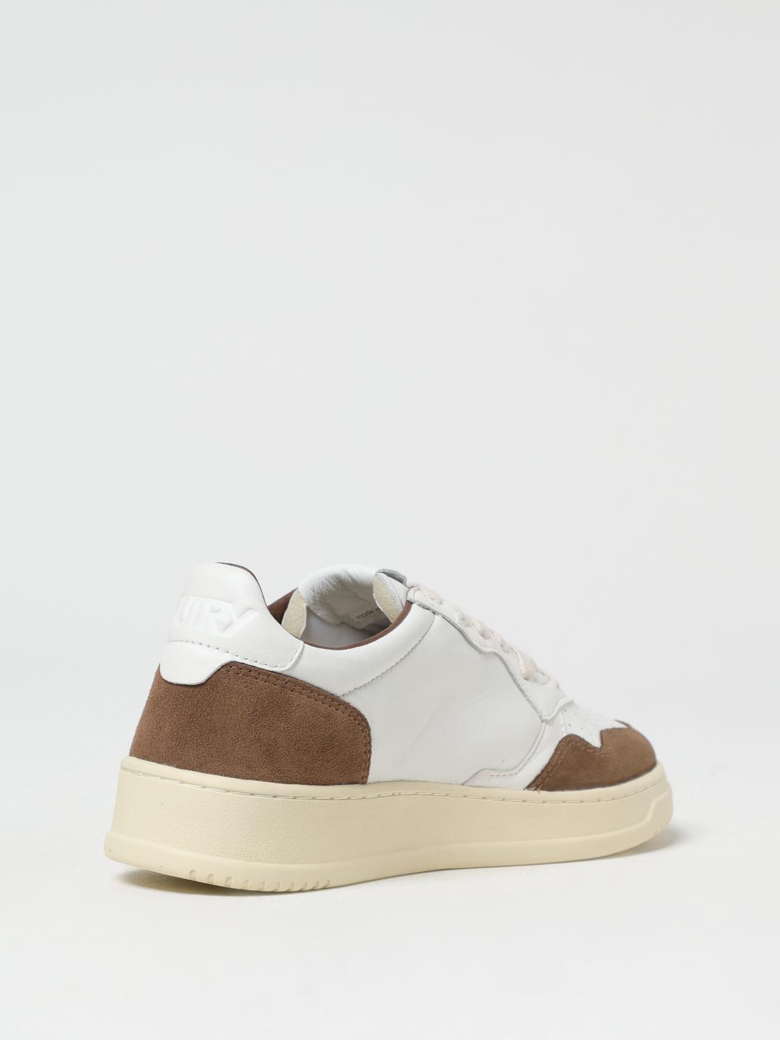 AUTRY SNEAKERS: Shoes men Autry, White - Img 3