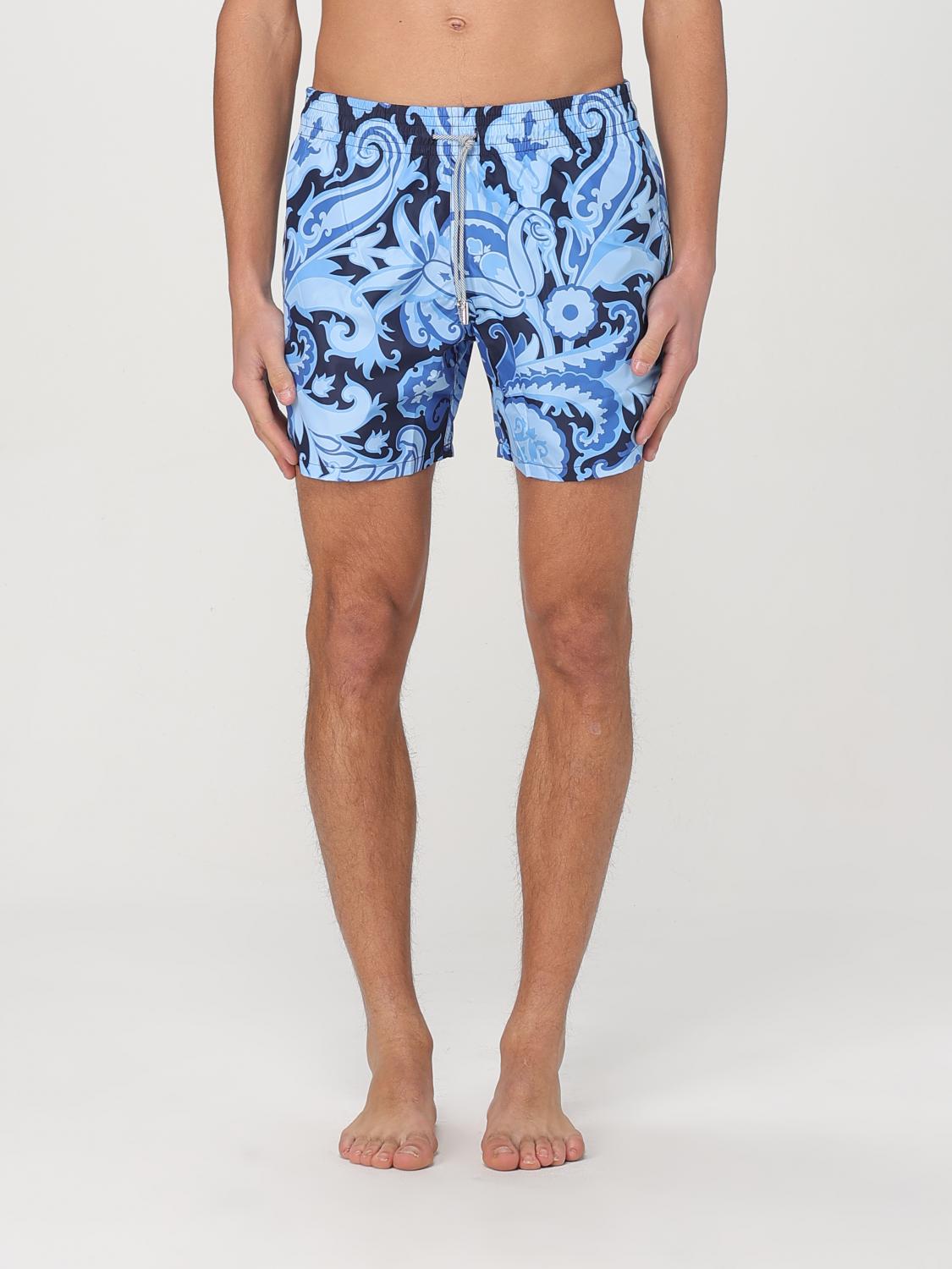 ETRO SWIMSUIT: Swimsuit men Etro, Multicolor - Img 1