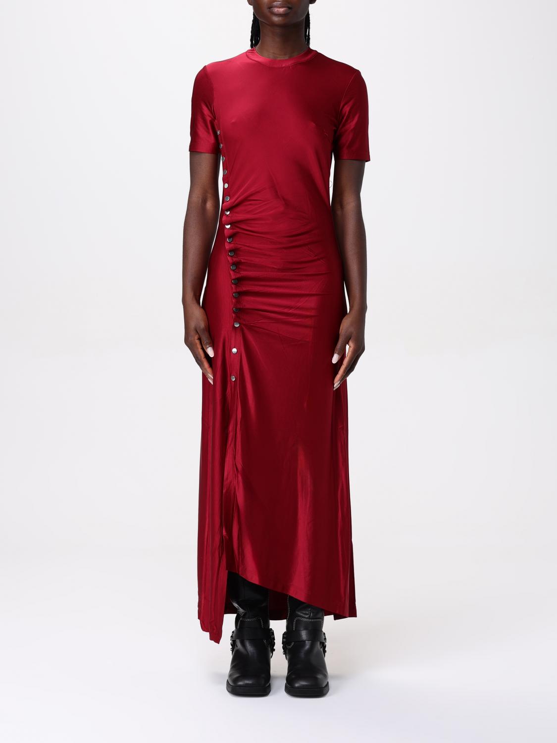 RABANNE DRESS: Dress woman Rabanne, Red - Img 1