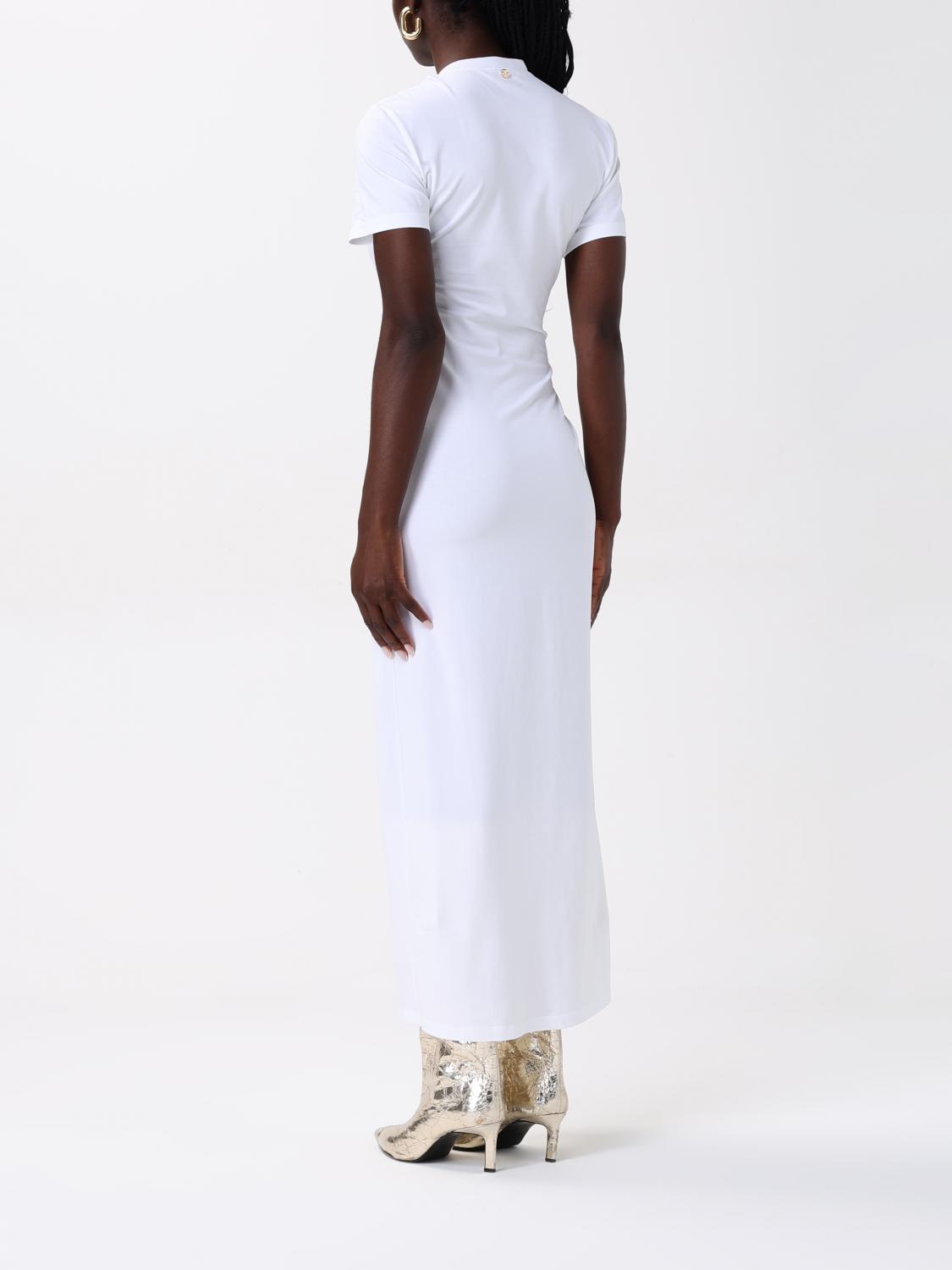 RABANNE DRESS: Dress woman Rabanne, White - Img 2