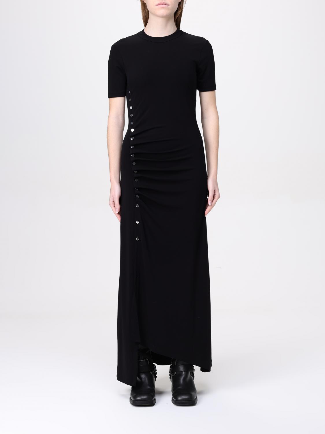 RABANNE DRESS: Dress woman Rabanne, Black - Img 1