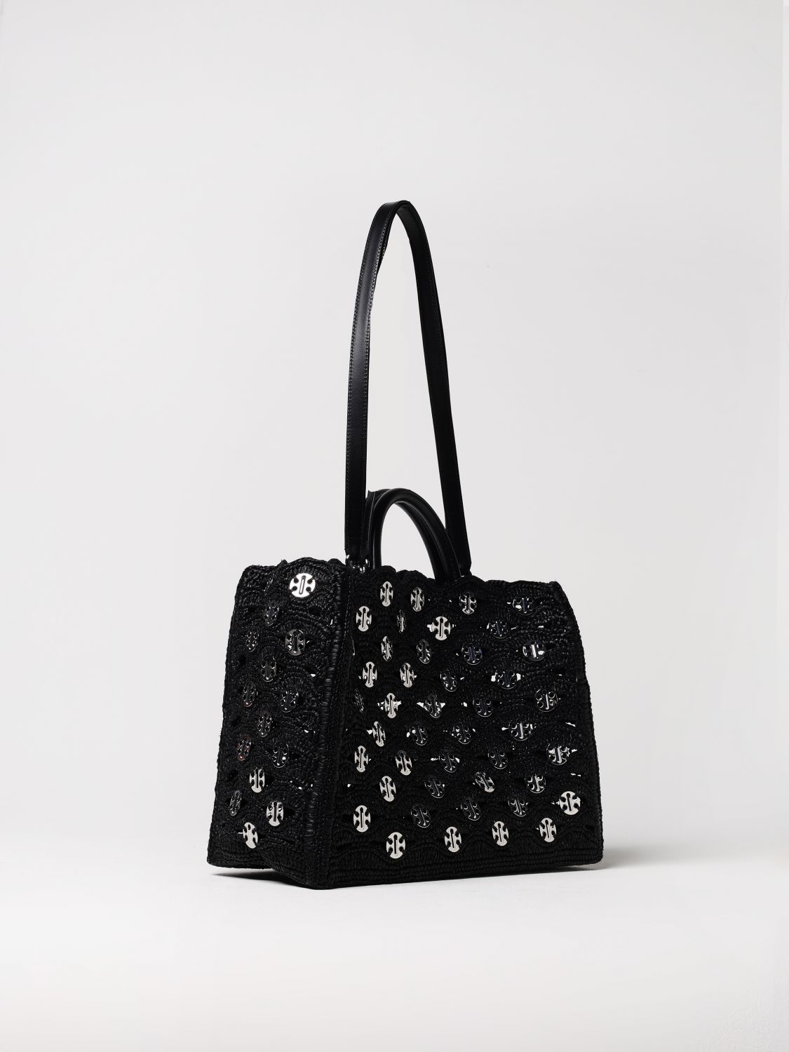 RABANNE BOLSO TOTE: Bolso de hombro mujer Rabanne, Negro - Img 3