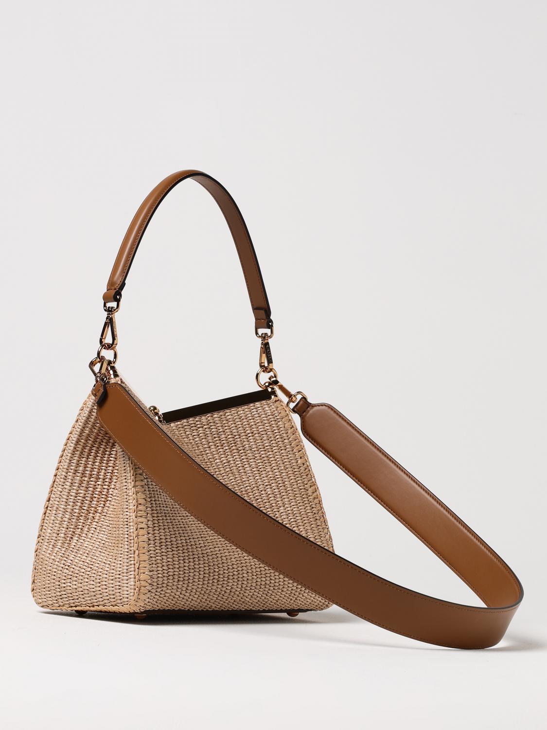 ETRO SHOULDER BAG: Shoulder bag woman Etro, Natural - Img 3