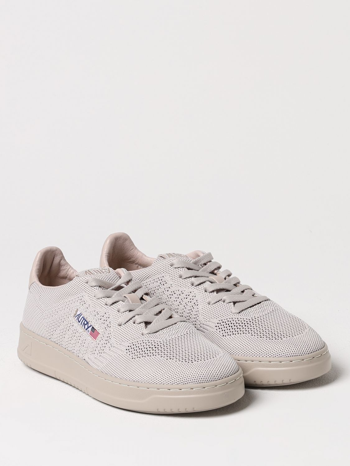 AUTRY SNEAKERS: Sneakers men Autry, Beige - Img 2