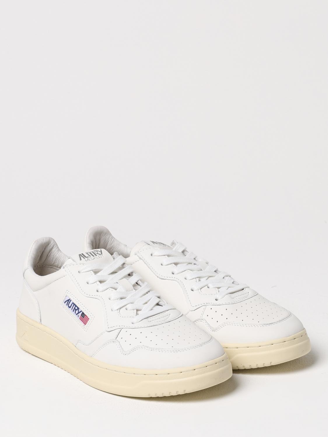 AUTRY SNEAKERS: Sneakers men Autry, White - Img 2